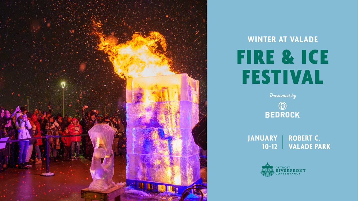 Winter at Valade Fire & Ice Festival