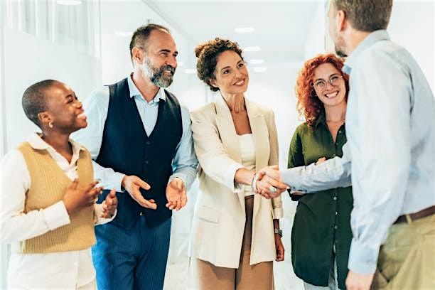 Networking Event: Digital Transformation & IT Networking Professionals