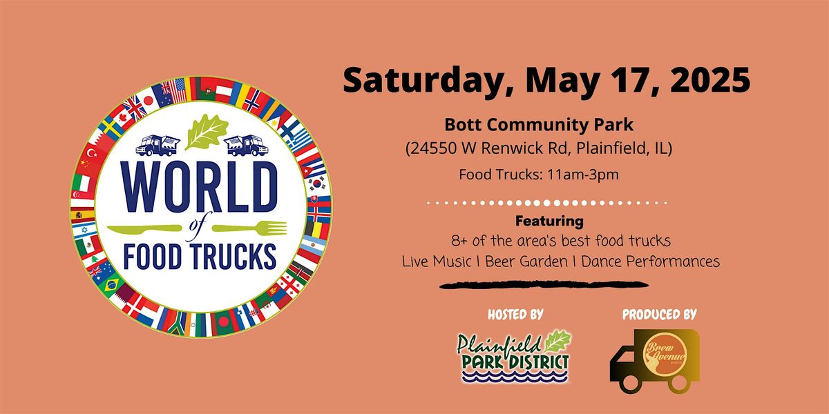 World of Food Trucks