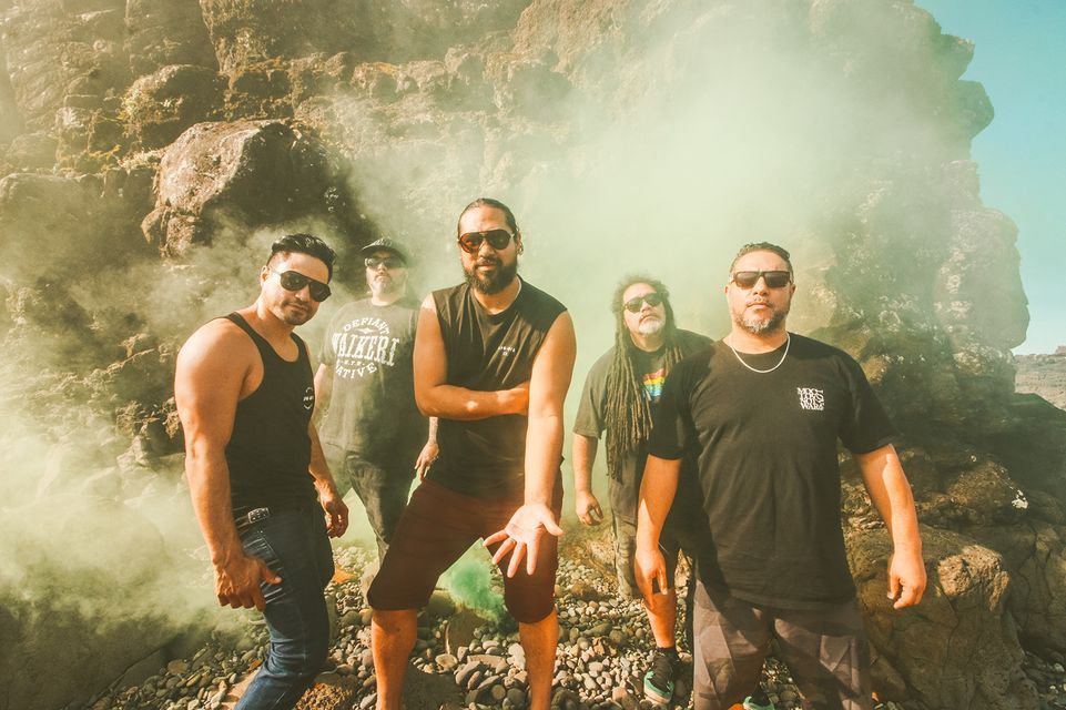 [SOLD OUT] Katchafire live at Cornerstone Berkeley