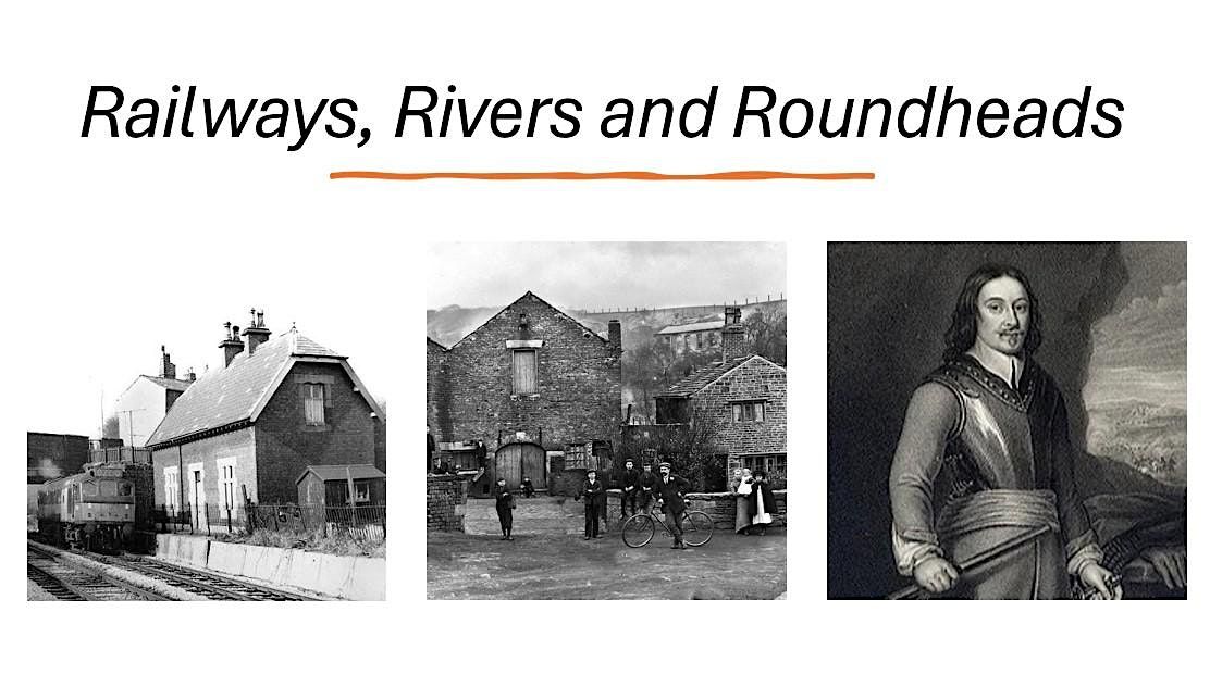 Guided History Walk - Whelley, Haigh Plantations, the Douglas Valley