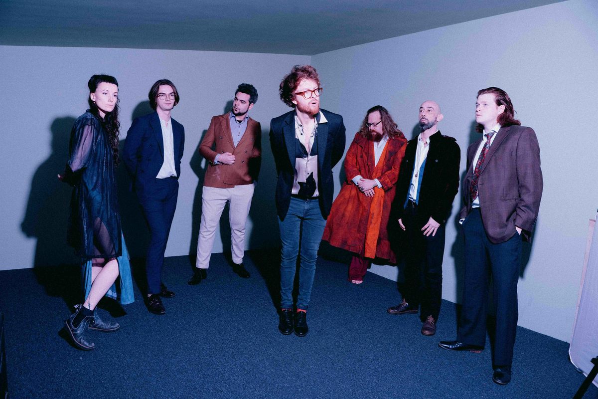 Rum Buffalo + Tilda Allie at Jamboree