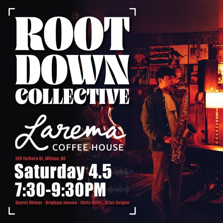 Live Jazz with The Root Down Collective