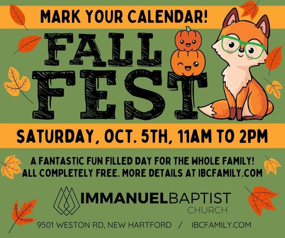 Fall Fest