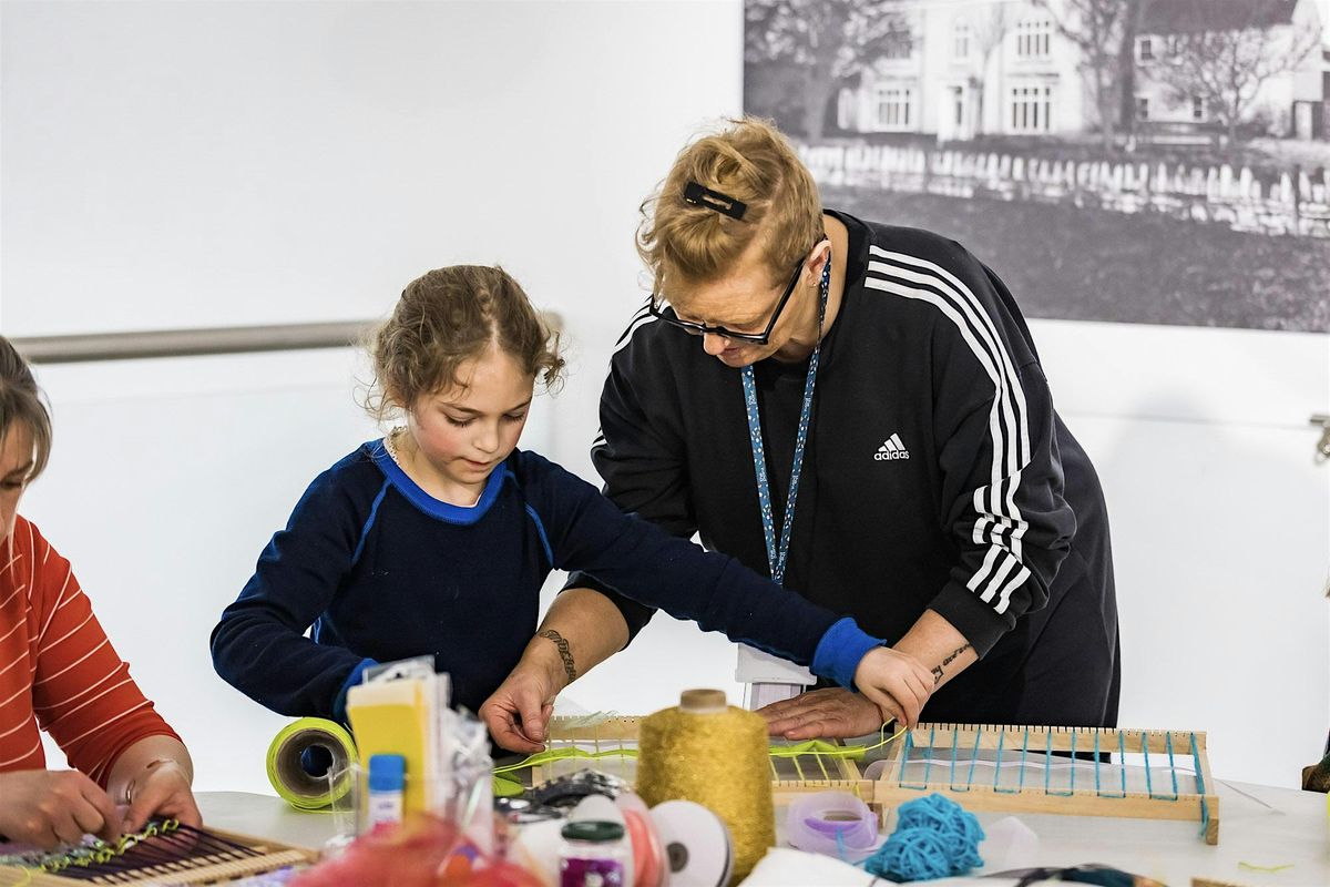 Art Club Family Workshops