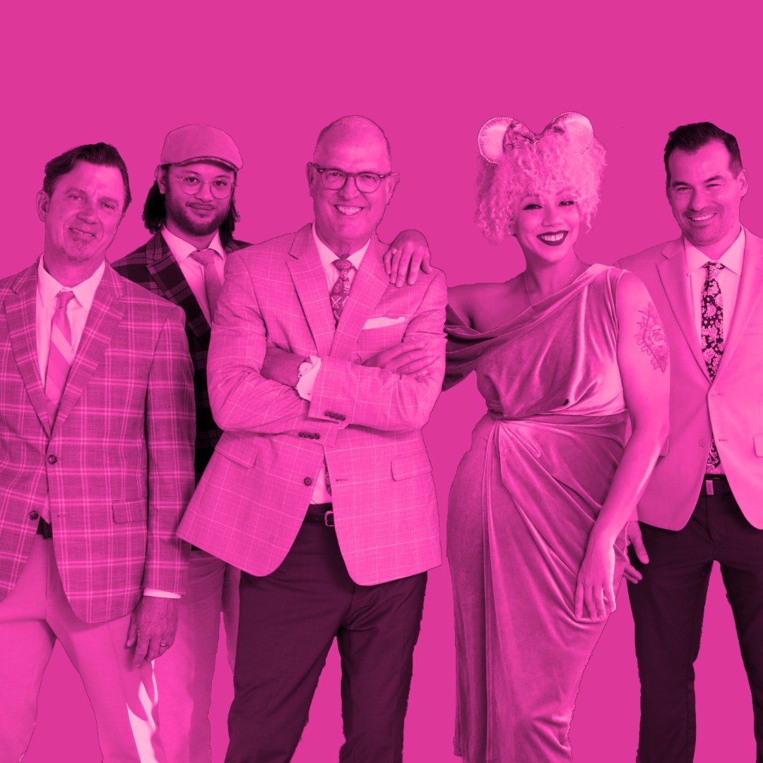 Matt Johnson and The New Jet Set at Campus JAX