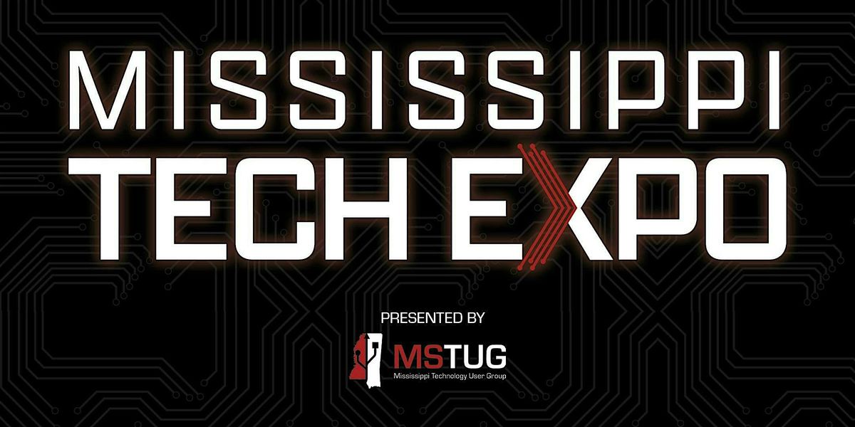 2025 Mississippi Tech Expo