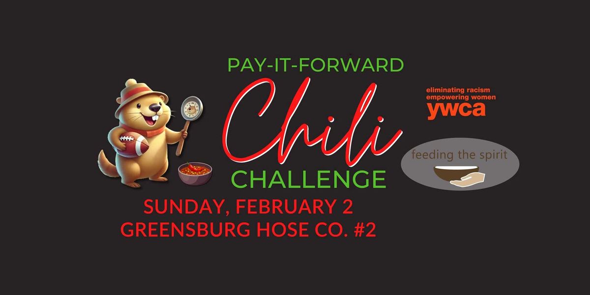 Pay-It-Forward Chili Challenge