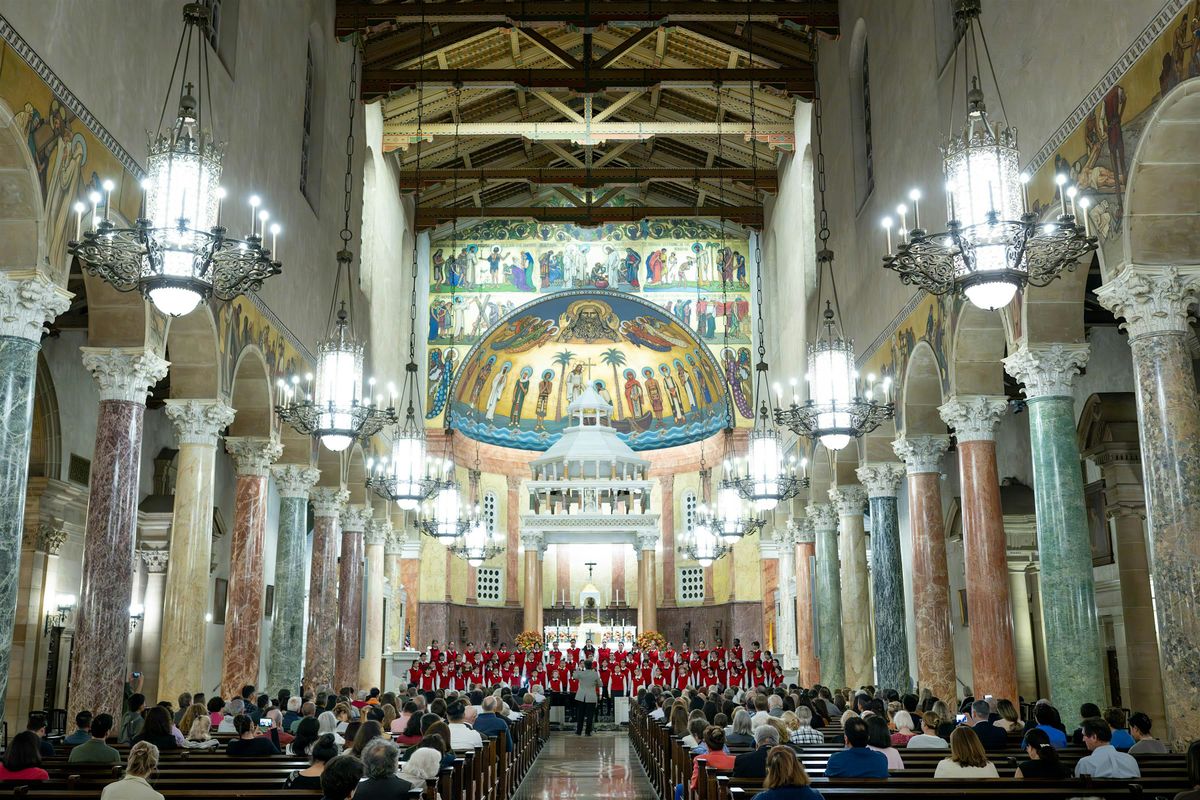 30th Annual Bach to Broadway Concert - St. Andrew Old Pasadena
