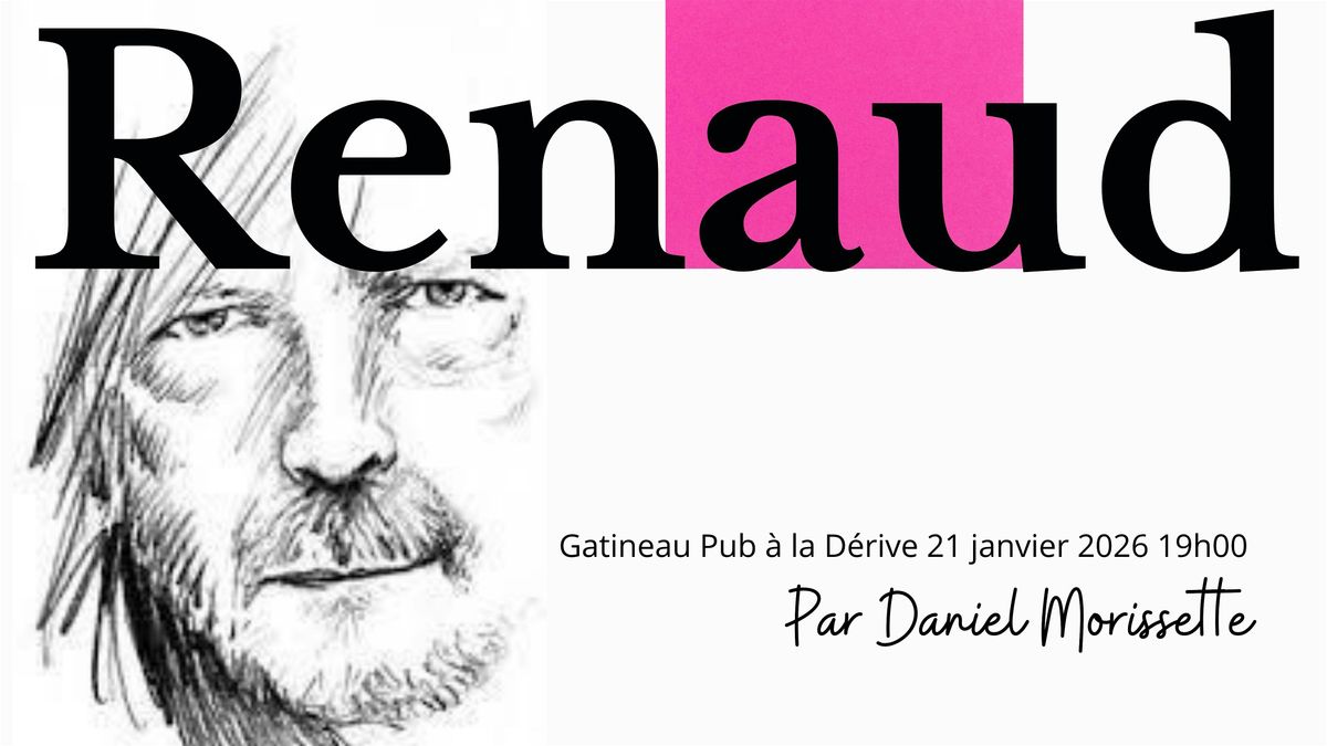 Hommage \u00e0 Renaud