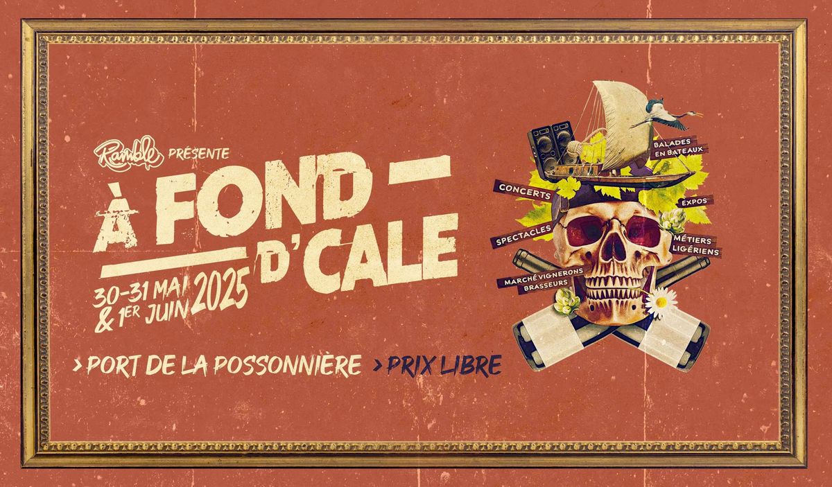 Festival A Fond d'Cale