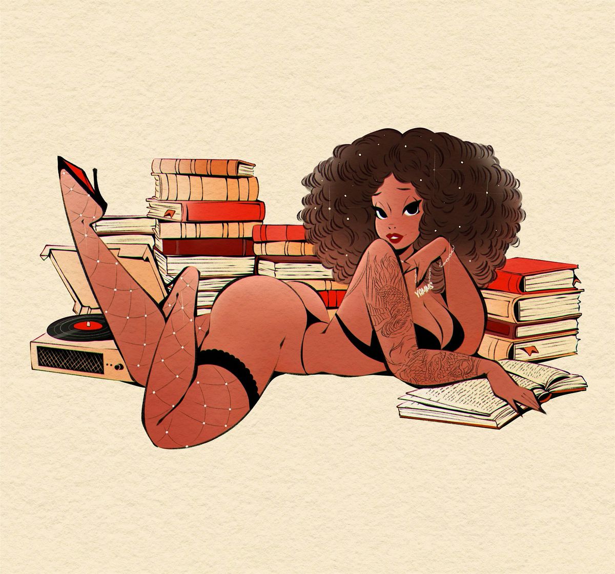 UNLEASH YOUR INNER SHOWGIRL (8 WEEK BURLESQUE INTENSIVE)