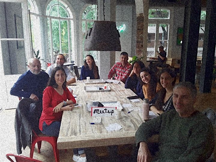 COMUNICAR para CONECTAR - PALERMO