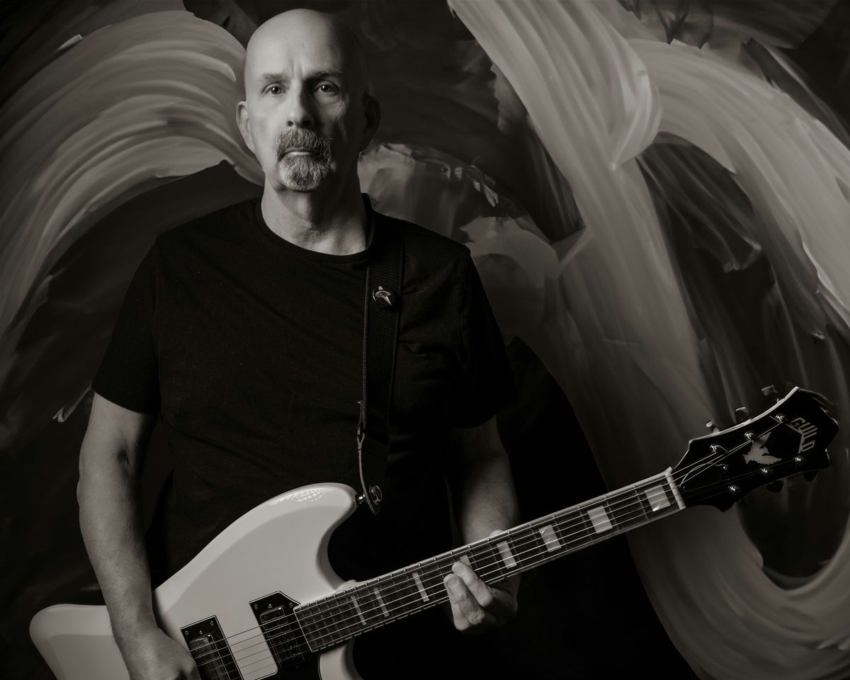 PETER HOLSAPPLE! Presented by Workshop Clinic