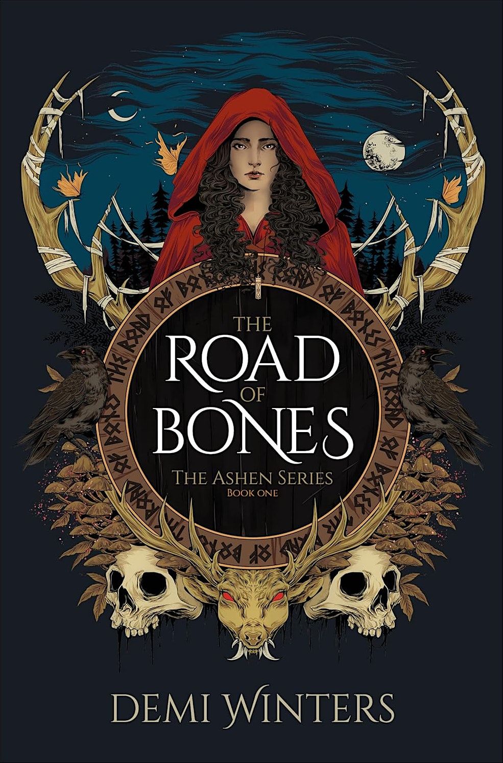 The Smuttery - The Road of Bones