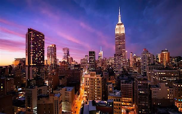 Free Rooftop Party in NYC