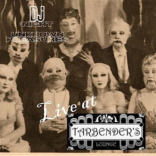 DJ Night- Unknown Pleasures