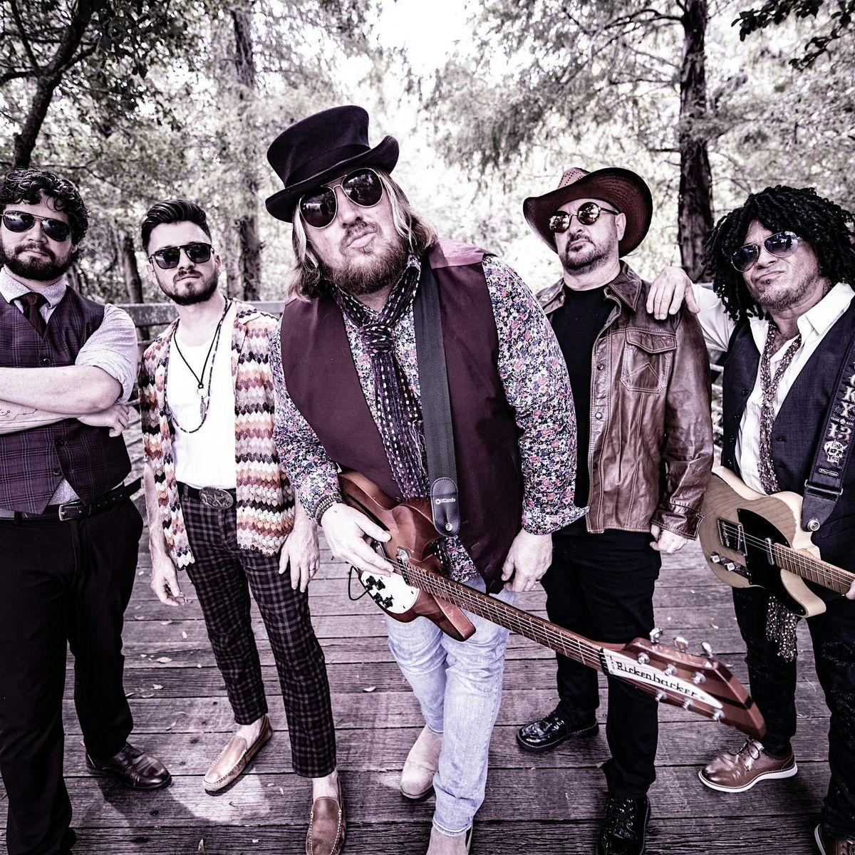 The Broken Hearts - Tom Petty Tribute (Added Night!)
