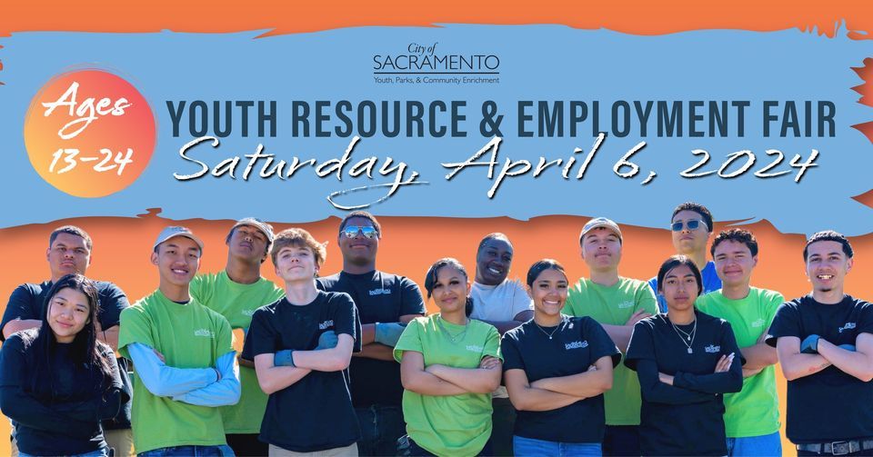 2024 Youth Resource & Employment Fair