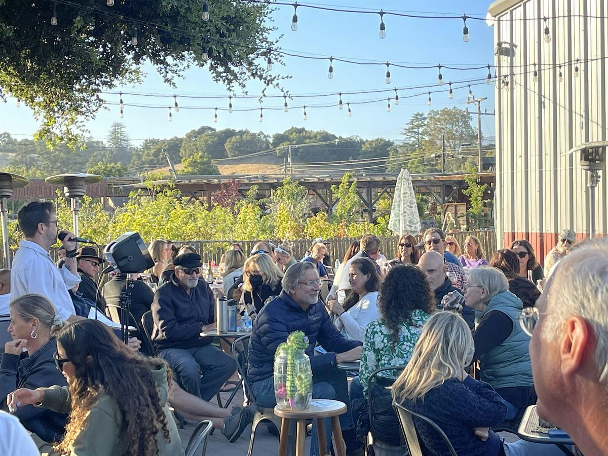 Tacos and Trivia at El Vaquero Winery