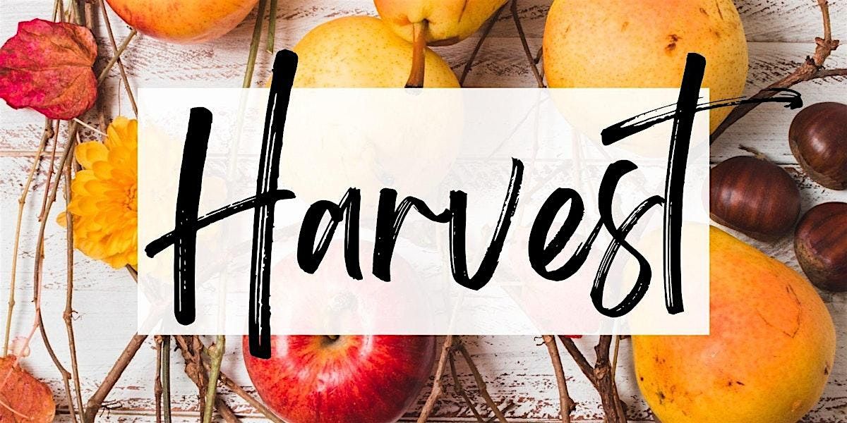 Harvest 2025 - Fundraiser for The Food Drive