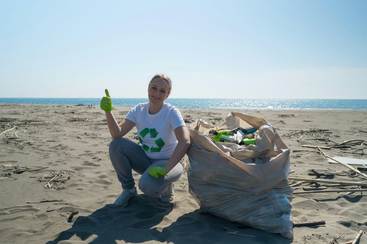 Volunteers Needed for Beach Cleanup of Raritan Bay  in Union Beach