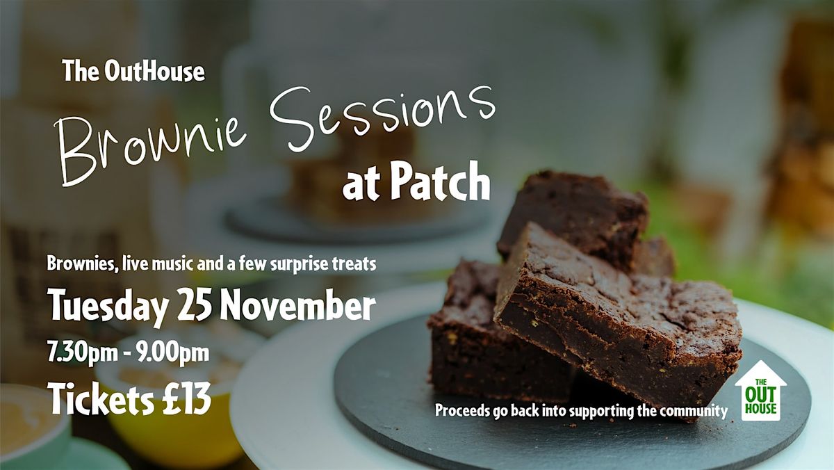The OutHouse Brownie Sessions
