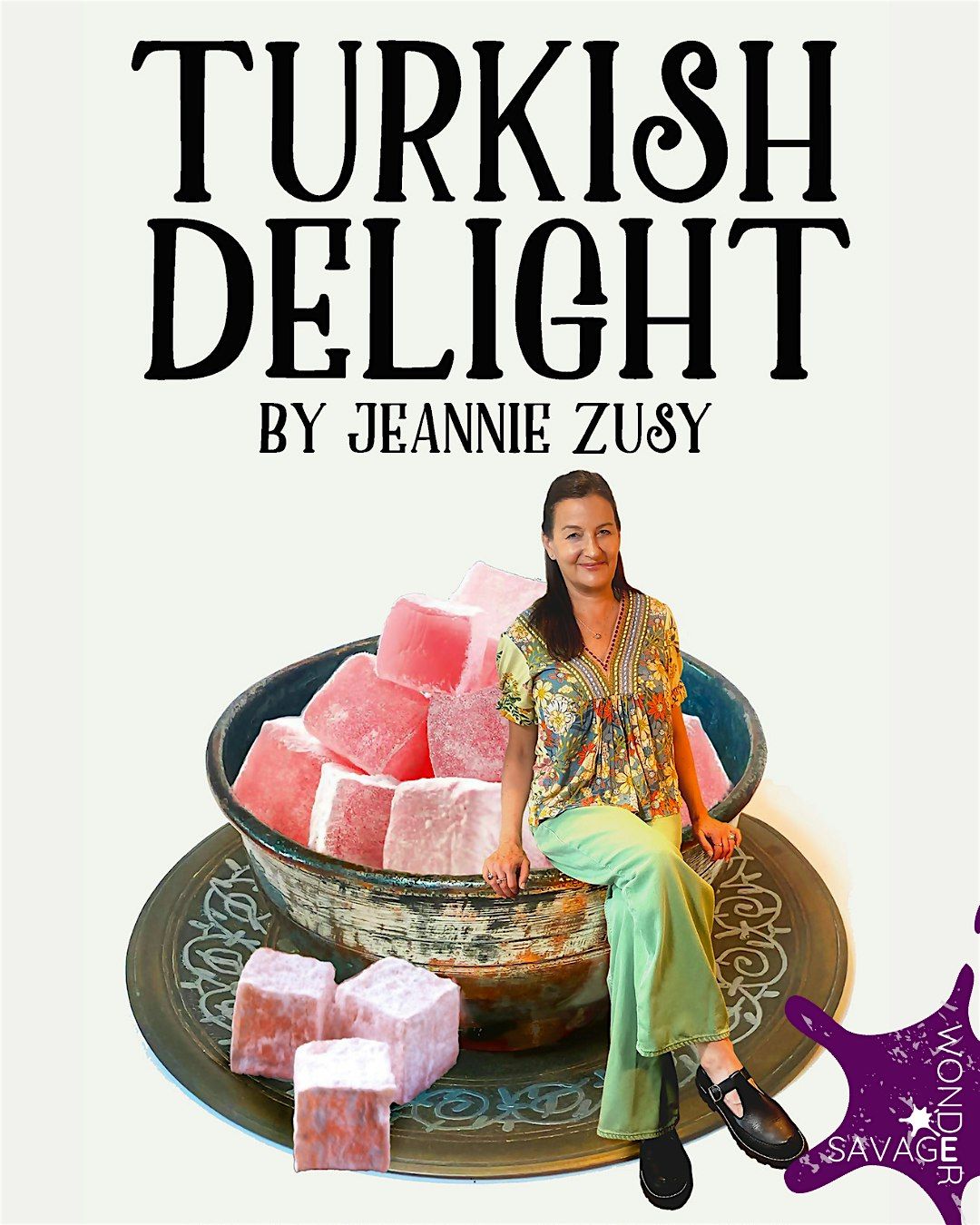 Turkish Delight by Jeannie Zusy