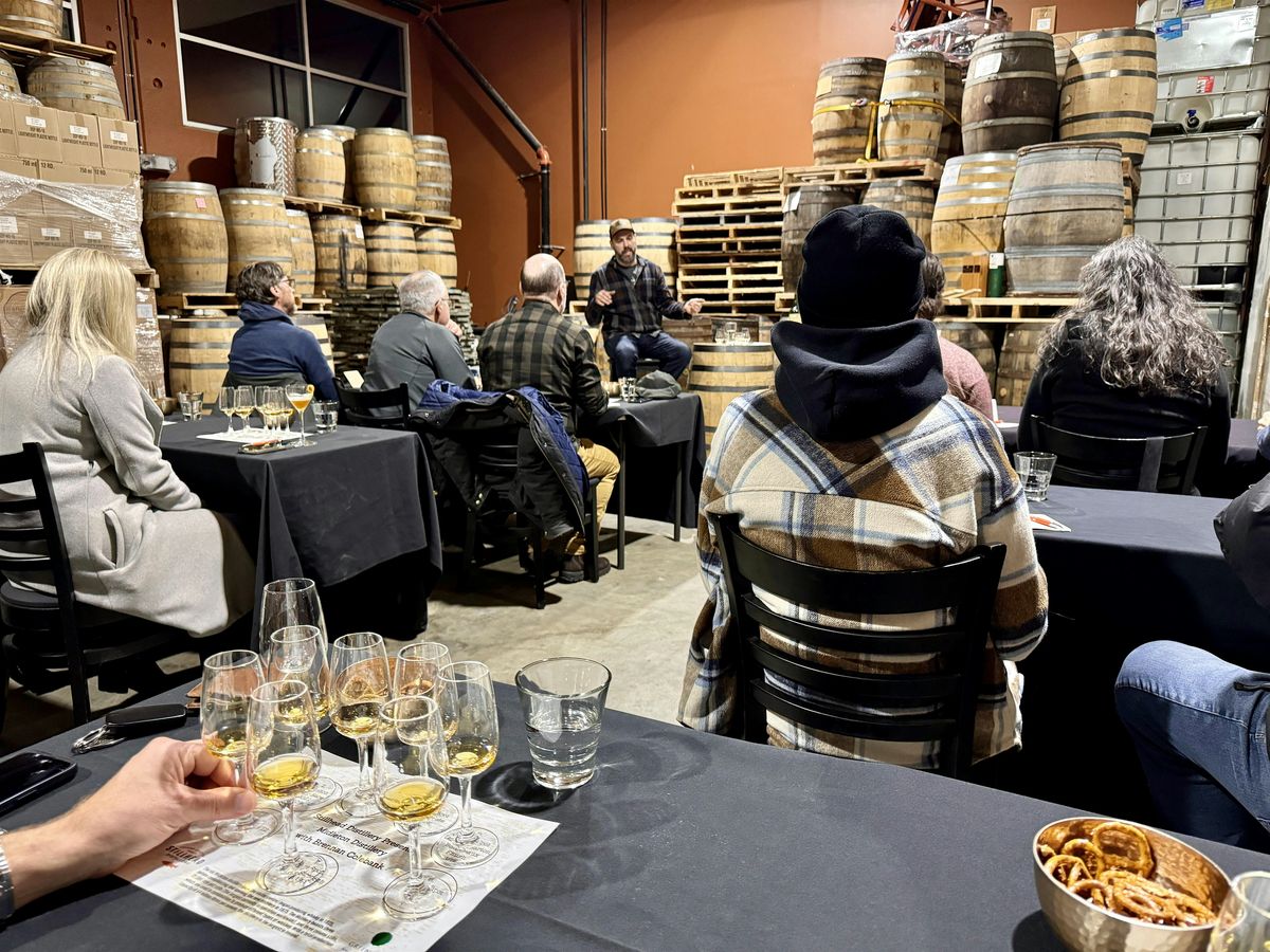 7th Anniversary Stillhead Masterclass