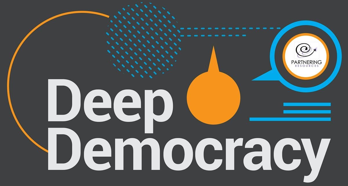 Deep Democracy Group Practice & Coaching - 2024 Q1