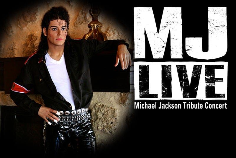 MJ Live - Michael Jackson Tribute at Sahara Theater - Sahara Hotel & Casino