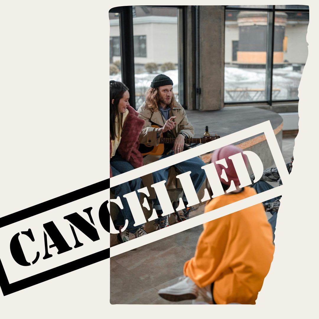 Circle Songs - 23.11.2024 - CANCELLED 