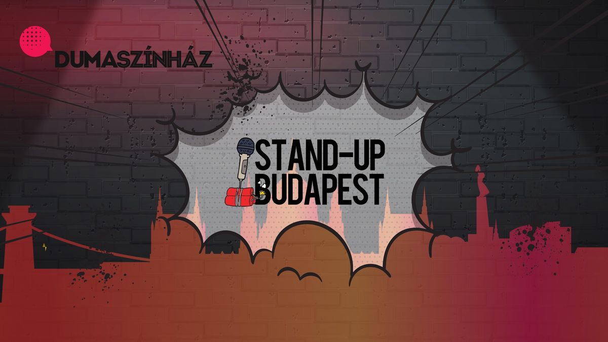 Dumasz\u00ednh\u00e1z feat. Stand up Budapest a Mix\u00e1t Dumaklubban!