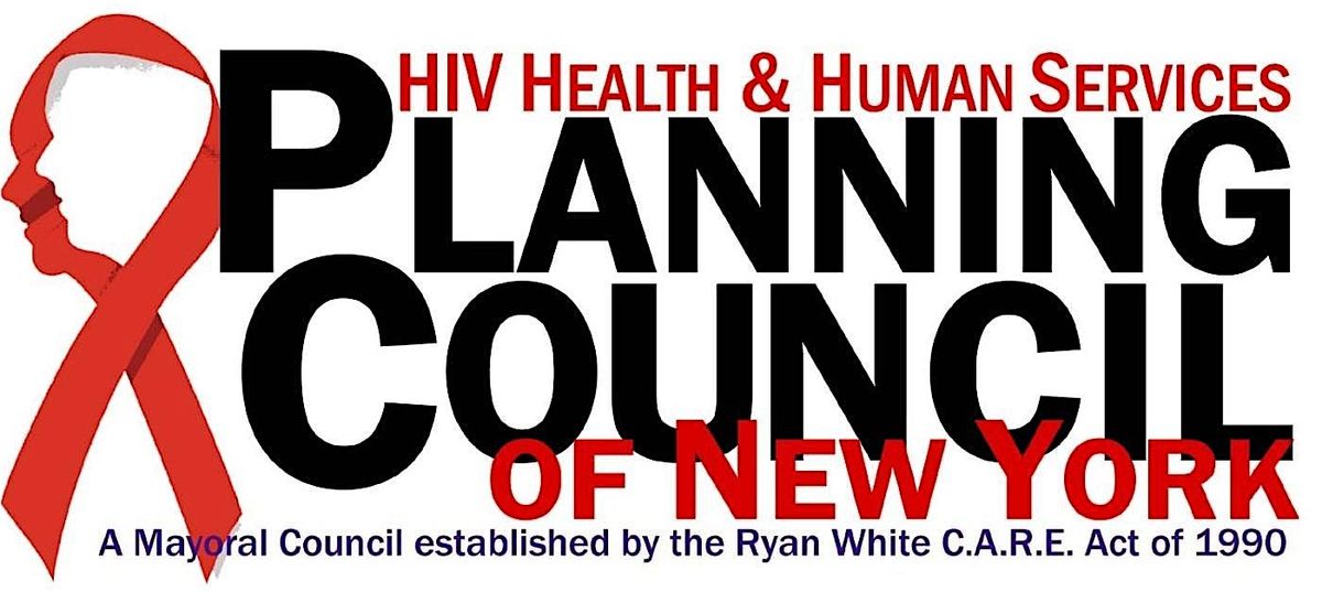 NY HIV Planning Council Consumers Committee Client Advisory Board Town Hall