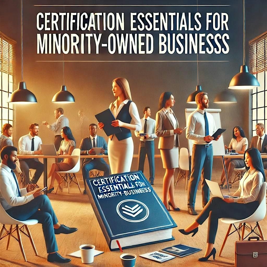 Certification Essentials for Minority-Owned Businesses