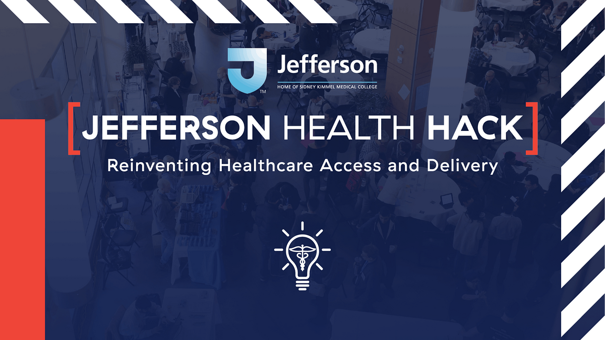 Jefferson Health Hack 2021