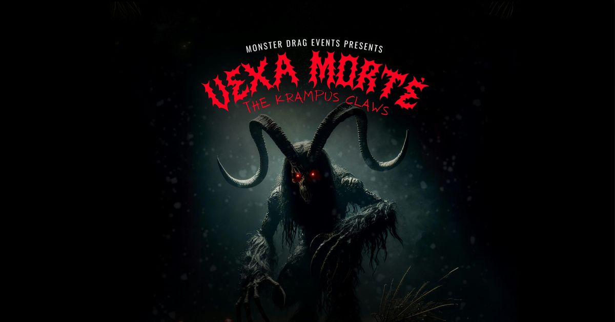 Vexa Morte: The Krampus Claws