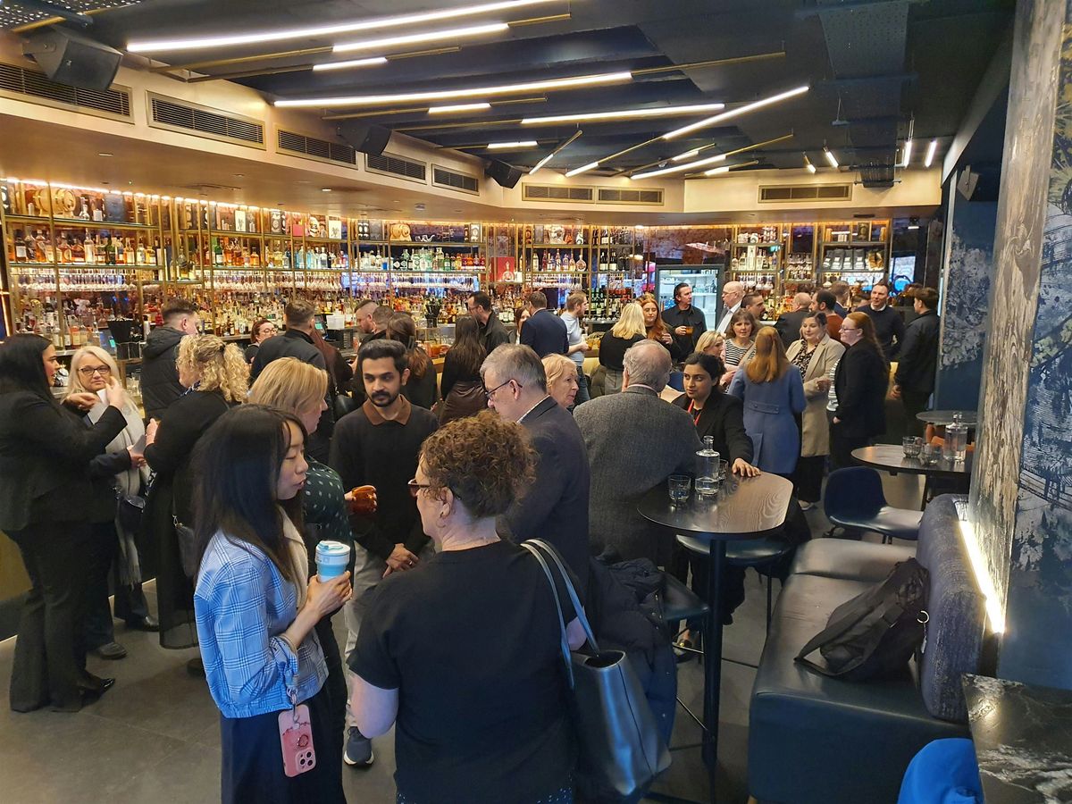 8 Business Networking  Coffee Morning DEC (Christmas Edition)