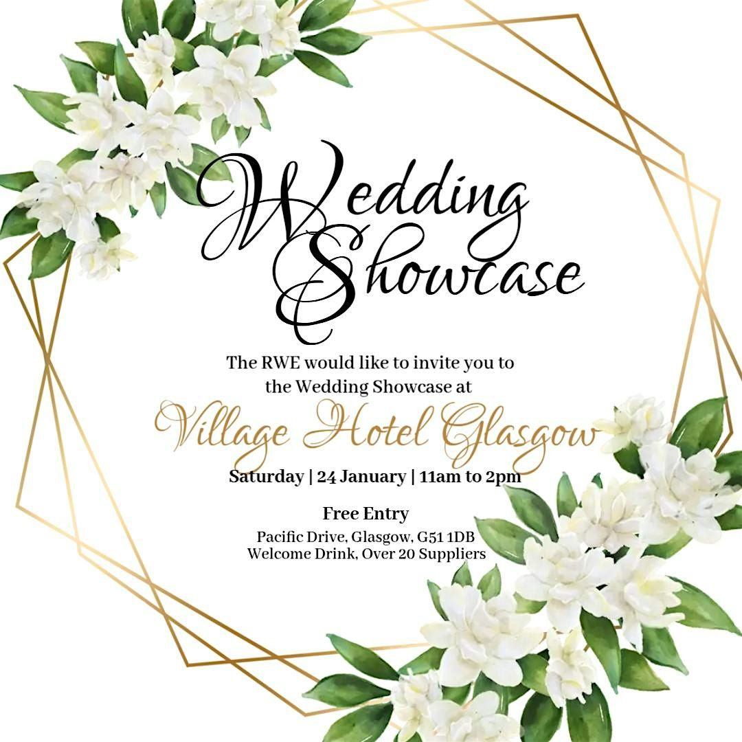 Razzmatazz Wedding Exhibition - Glasgow