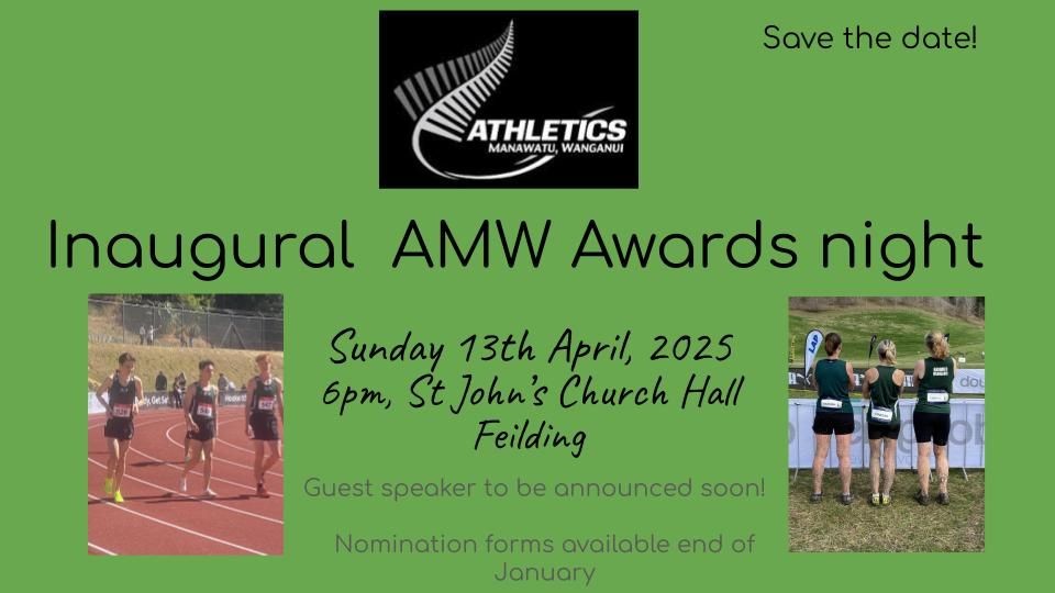 AMW Awards evening 2024\/25