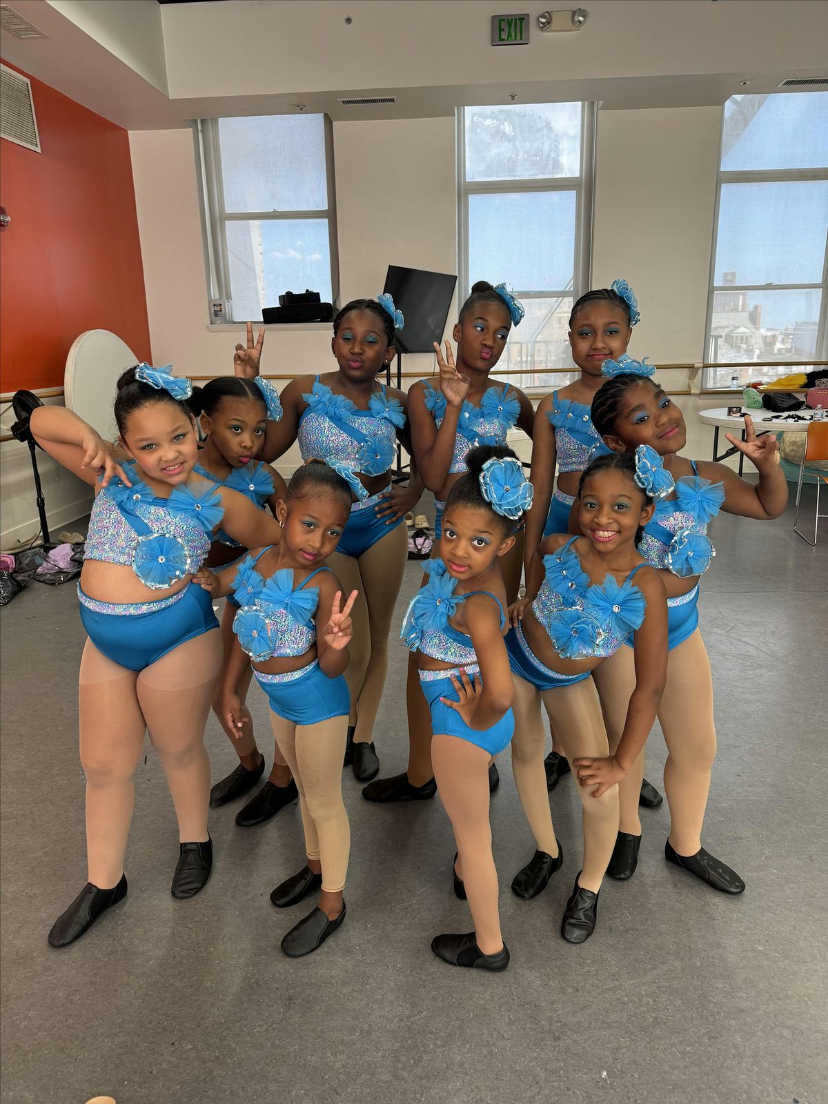 Dotson Dance Academy Summer Program: Season 5