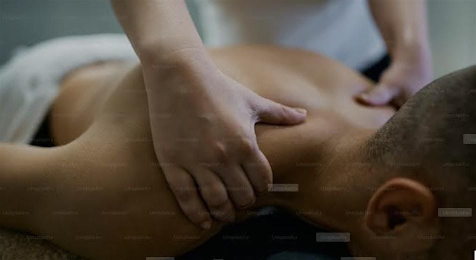 Couples Massage Workshop
