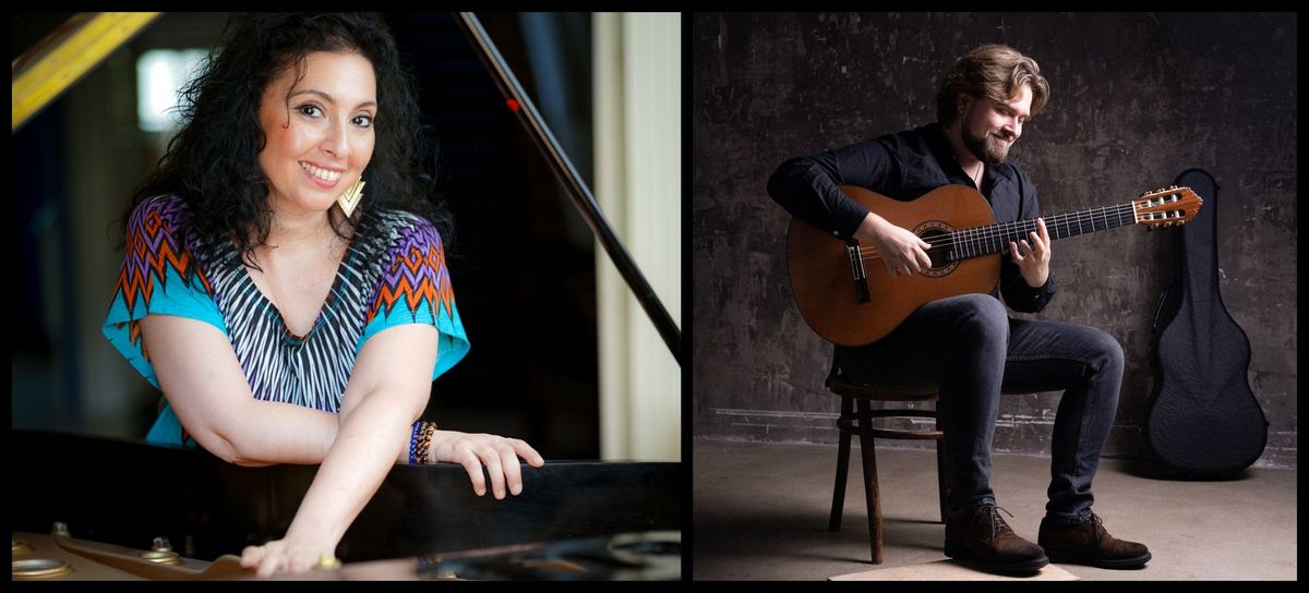 Ramona Horvath Trio  + Mindaugas Stumbras Acoustic Trio