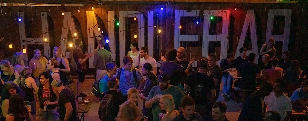 The Flyover Open Mic