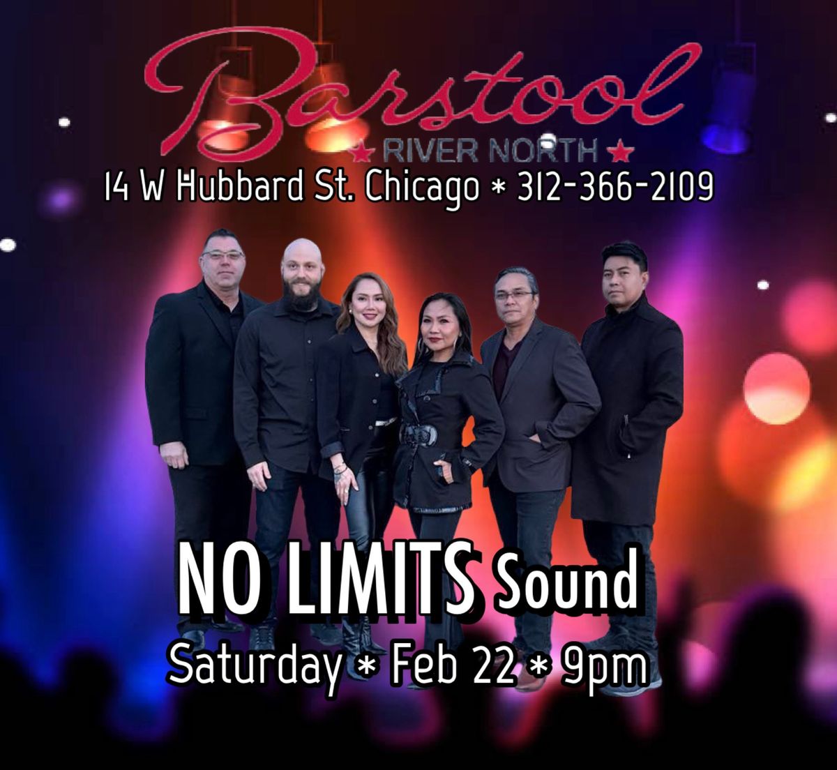 Barstool River North Presents No Limits Sound