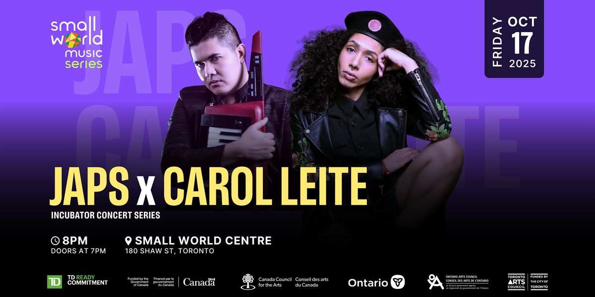 Japs x Carol Leite
