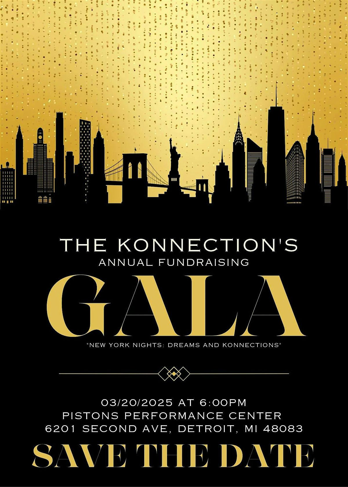 The Konnection's Annual Fundraiser