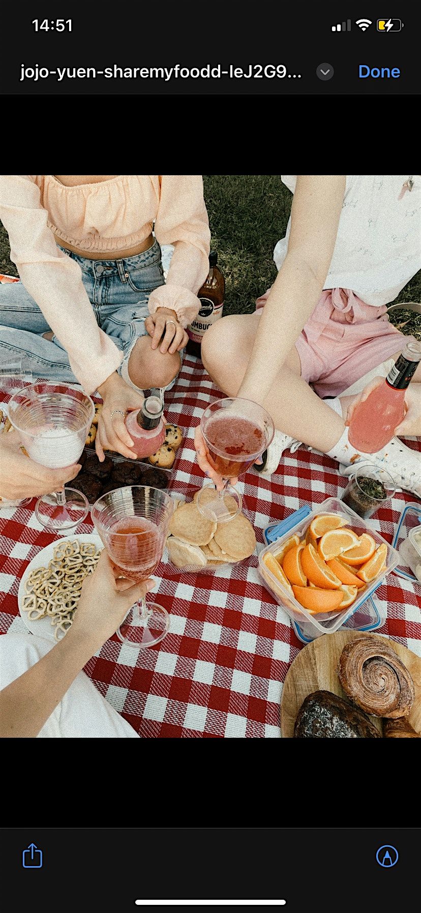 Soulful Picnic \u2728