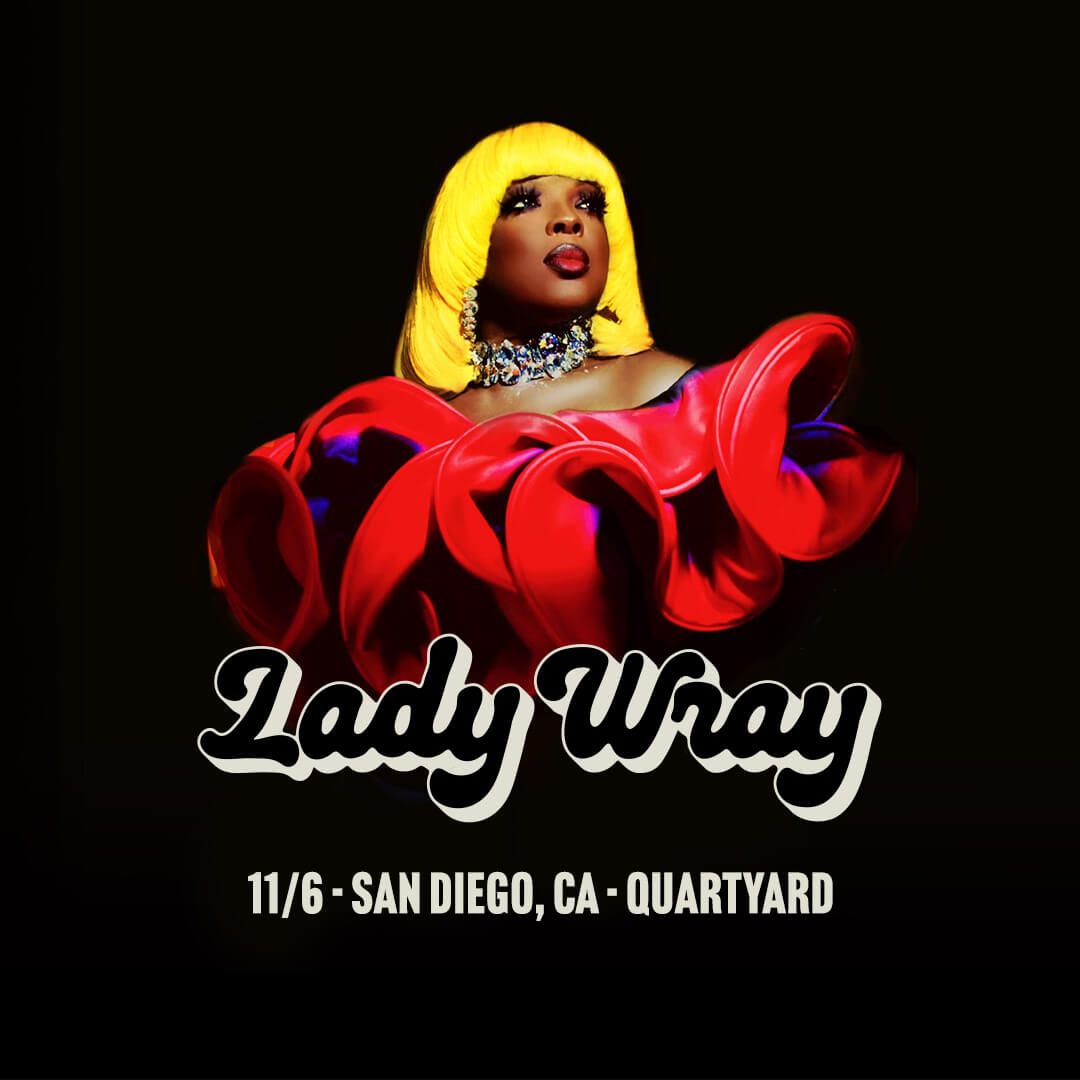 Lady Wray at Union Stage