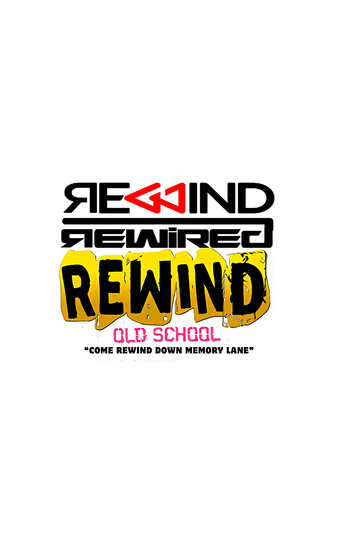 Rewind Ol'School Rewired